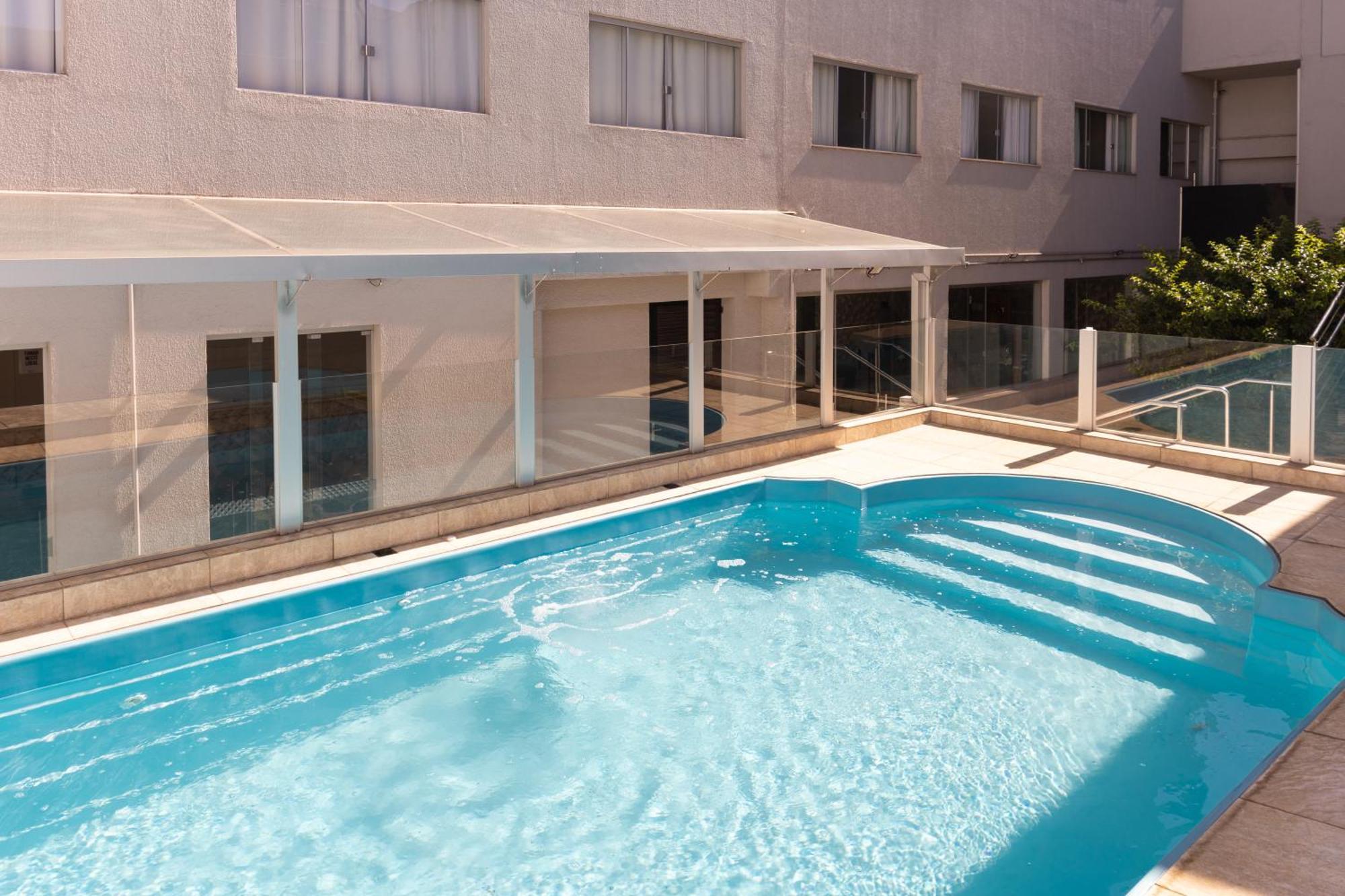 California Suites ベロ・オリゾンテ エクステリア 写真