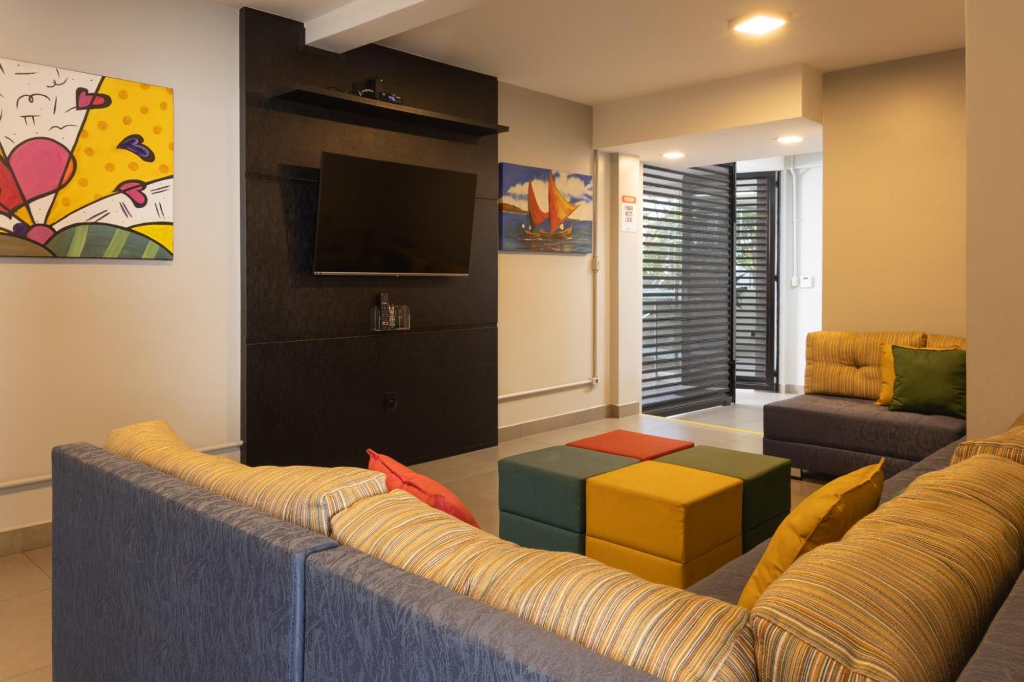 California Suites ベロ・オリゾンテ エクステリア 写真