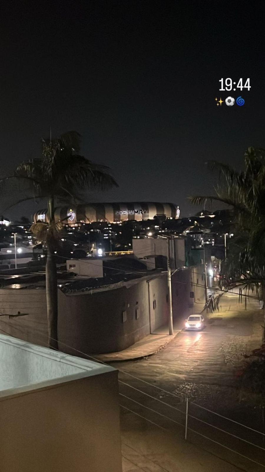 California Suites ベロ・オリゾンテ エクステリア 写真