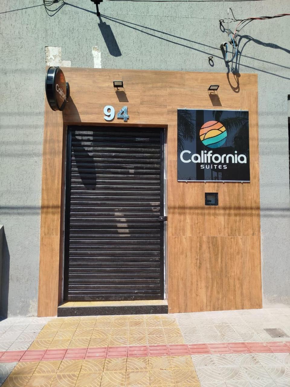California Suites ベロ・オリゾンテ エクステリア 写真
